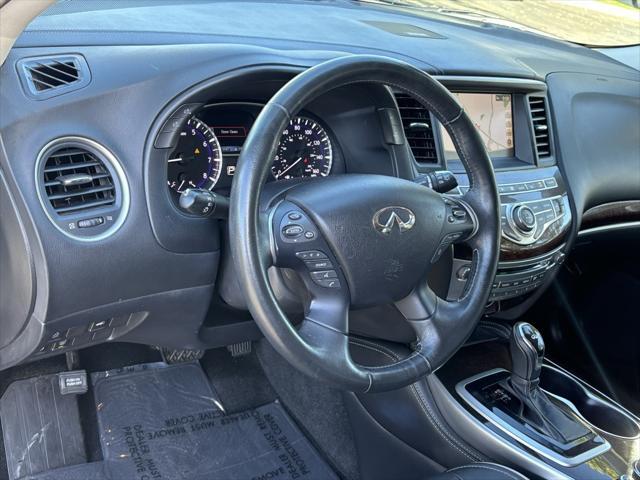 used 2019 INFINITI QX60 car, priced at $18,966