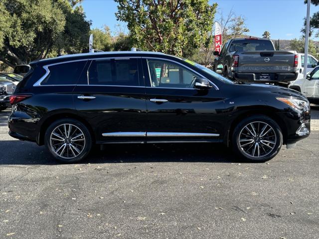 used 2019 INFINITI QX60 car, priced at $18,966