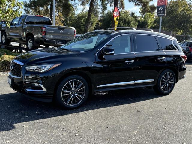 used 2019 INFINITI QX60 car, priced at $18,966