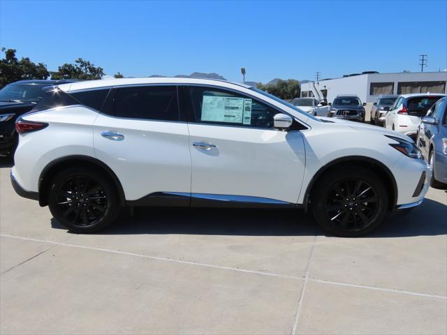 new 2023 Nissan Murano car, priced at $39,625