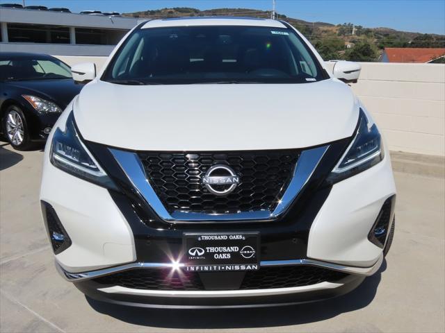 new 2023 Nissan Murano car, priced at $39,625