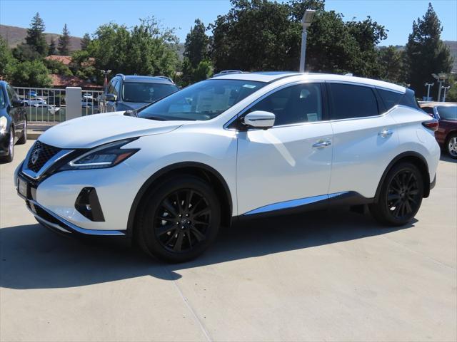 new 2023 Nissan Murano car, priced at $43,925