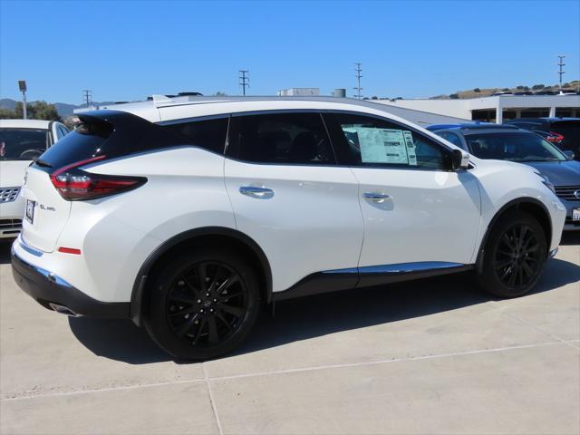 new 2023 Nissan Murano car, priced at $39,625