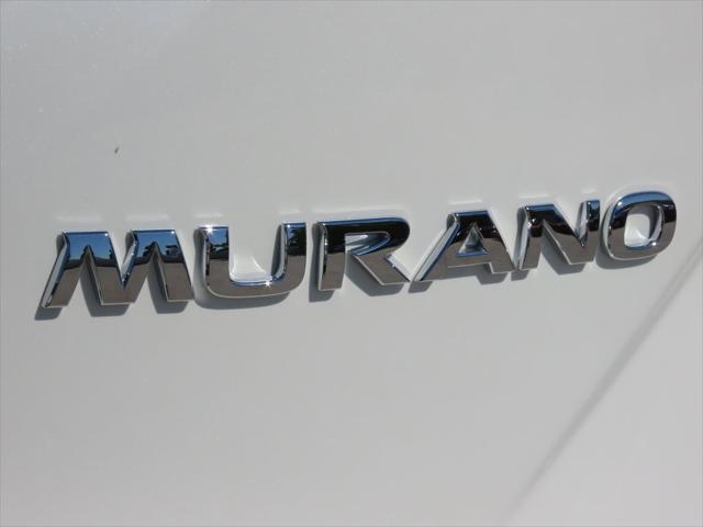 new 2023 Nissan Murano car, priced at $39,625