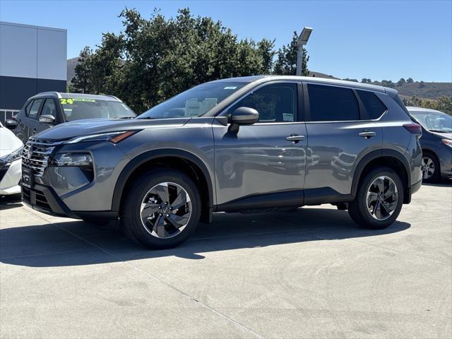 new 2025 Nissan Rogue car, priced at $31,985