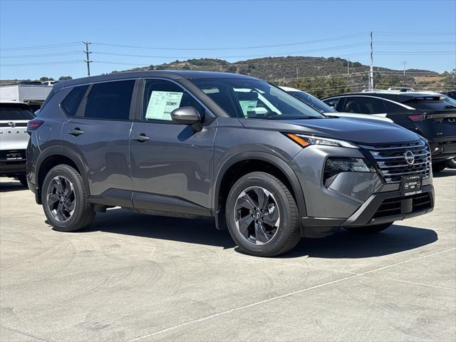 new 2025 Nissan Rogue car, priced at $31,985