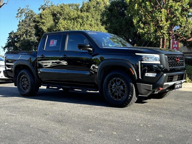 used 2023 Nissan Frontier car, priced at $34,813