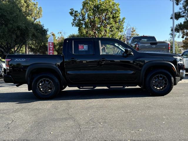 used 2023 Nissan Frontier car, priced at $34,813