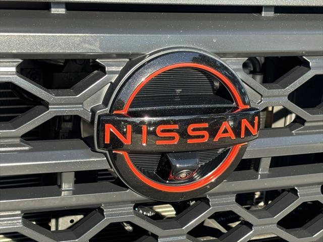 used 2023 Nissan Frontier car, priced at $34,813