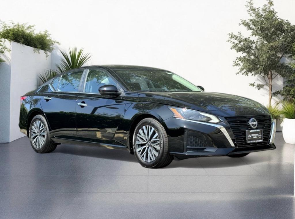 new 2024 Nissan Altima car, priced at $26,500