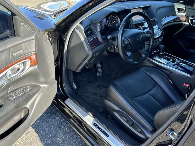 used 2019 INFINITI Q70 car, priced at $26,519