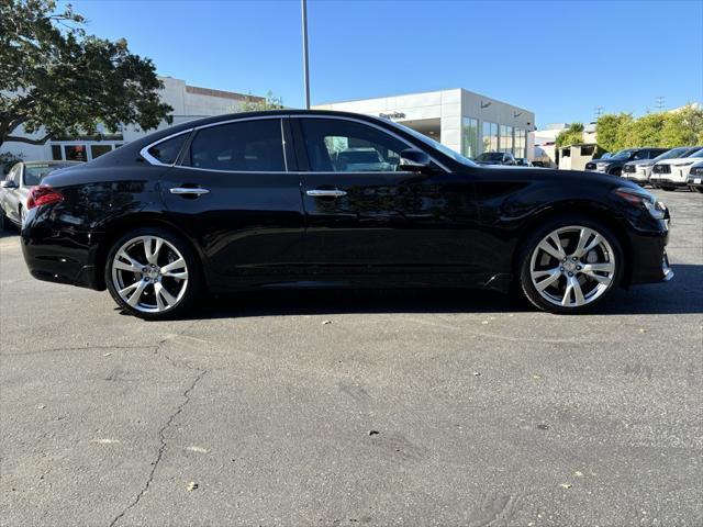 used 2019 INFINITI Q70 car, priced at $26,519