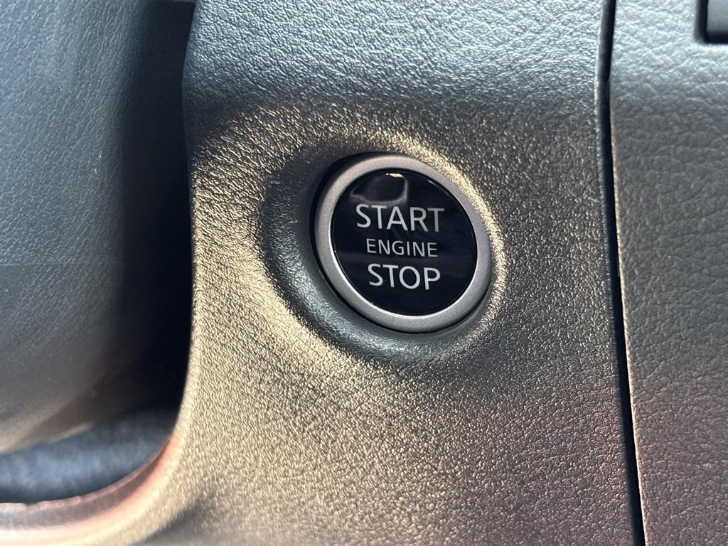 new 2025 Nissan Frontier car, priced at $42,160