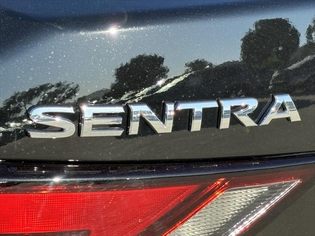 new 2025 Nissan Sentra car, priced at $24,495