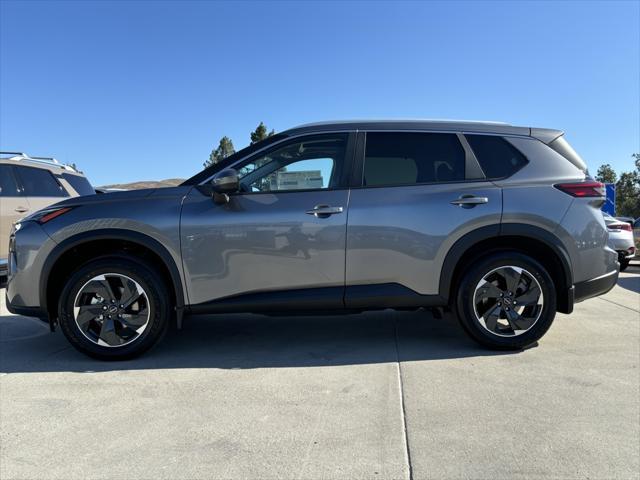 new 2024 Nissan Rogue car, priced at $32,370