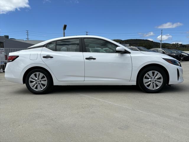 new 2025 Nissan Sentra car, priced at $23,230
