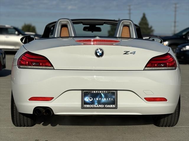 used 2011 BMW Z4 car, priced at $22,997