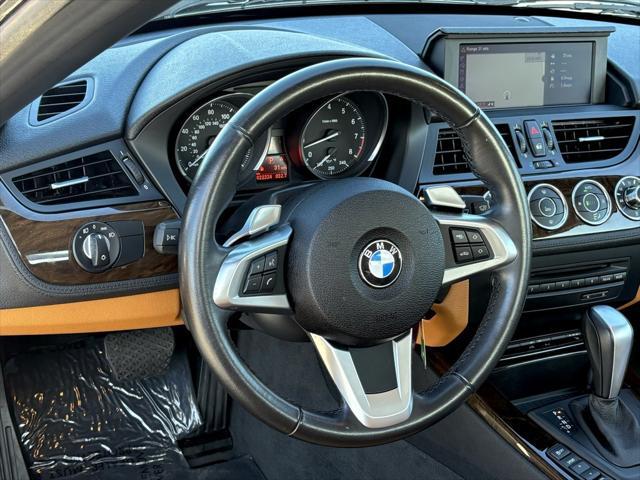 used 2011 BMW Z4 car, priced at $22,997