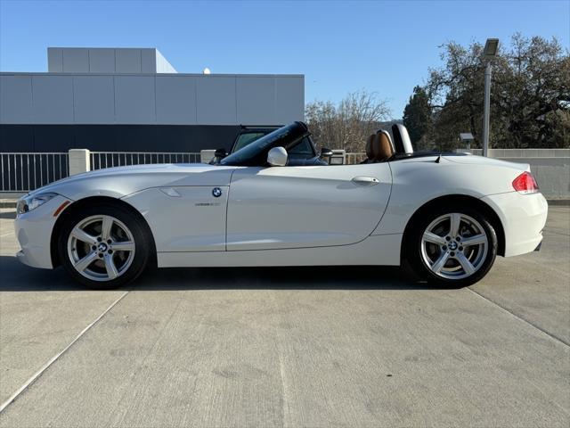 used 2011 BMW Z4 car, priced at $22,997