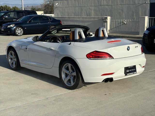 used 2011 BMW Z4 car, priced at $22,997