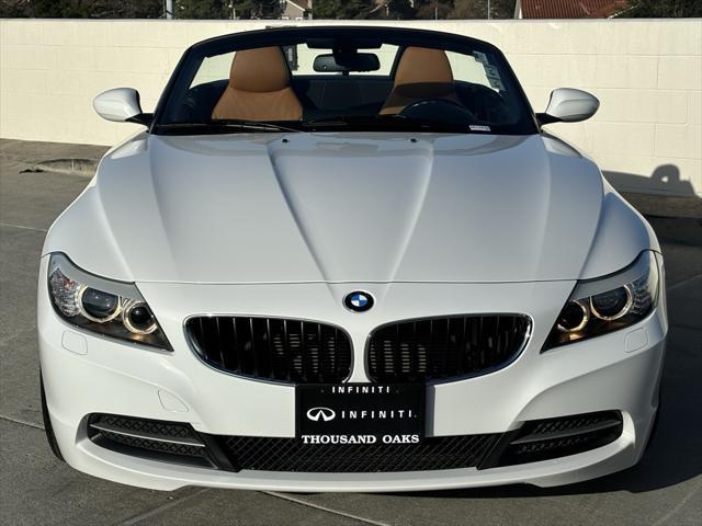 used 2011 BMW Z4 car, priced at $22,997