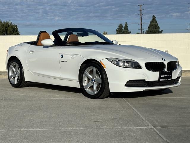 used 2011 BMW Z4 car, priced at $22,997