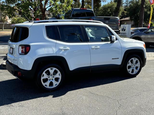 used 2016 Jeep Renegade car, priced at $14,073