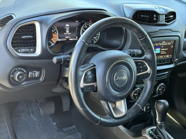 used 2016 Jeep Renegade car, priced at $14,073