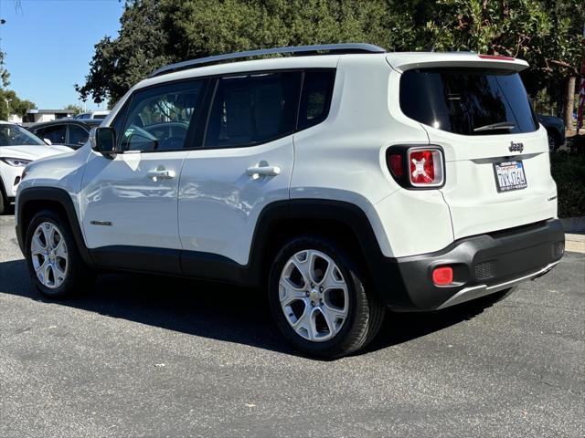 used 2016 Jeep Renegade car, priced at $14,073