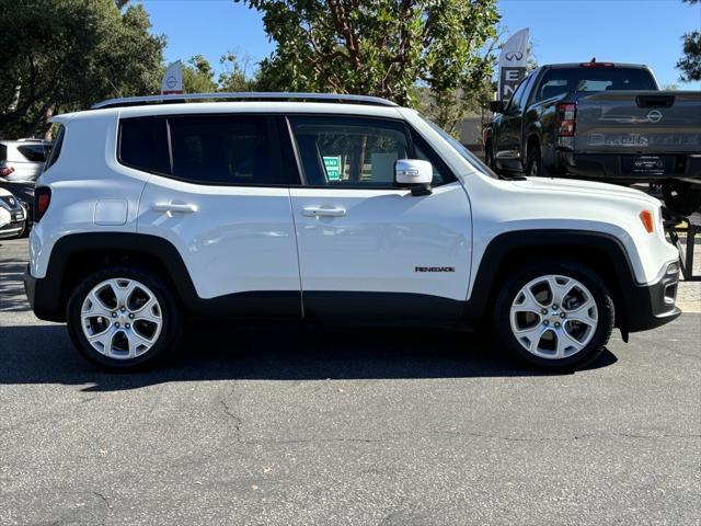 used 2016 Jeep Renegade car, priced at $14,073