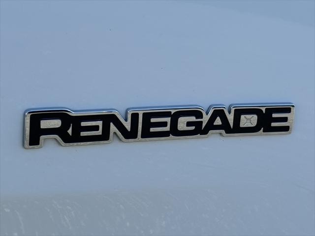 used 2016 Jeep Renegade car, priced at $14,073