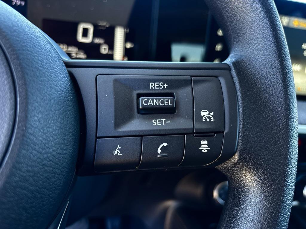 new 2025 Nissan Kicks car, priced at $29,130