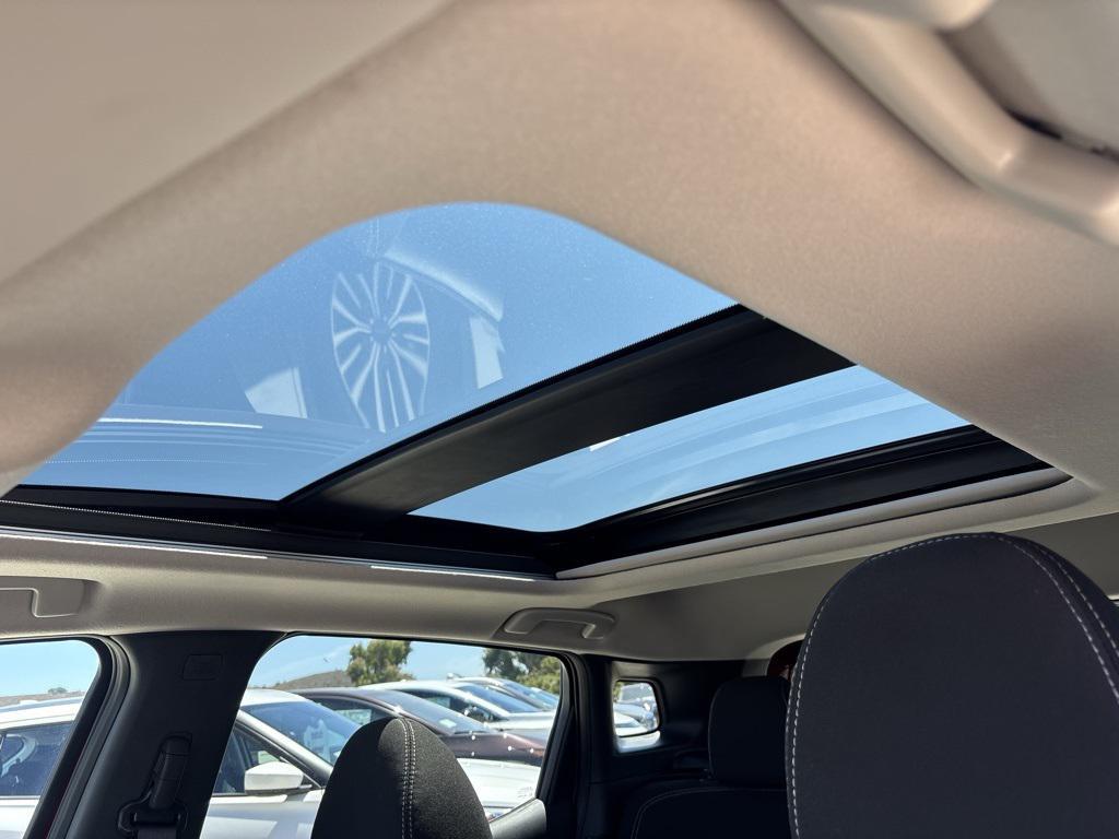 new 2025 Nissan Kicks car, priced at $29,130