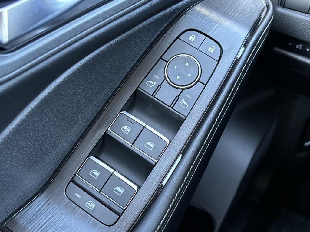 new 2025 Nissan Rogue car, priced at $38,850