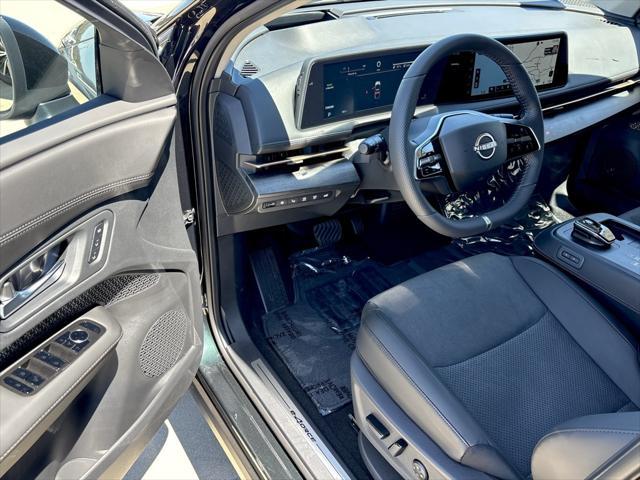new 2025 Nissan ARIYA car, priced at $40,880