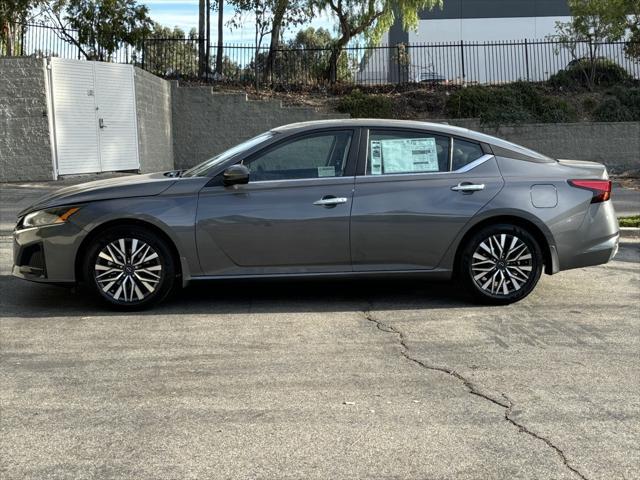 new 2025 Nissan Altima car, priced at $30,765