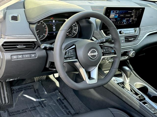 new 2025 Nissan Altima car, priced at $30,765