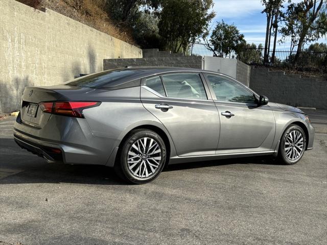 new 2025 Nissan Altima car, priced at $30,765