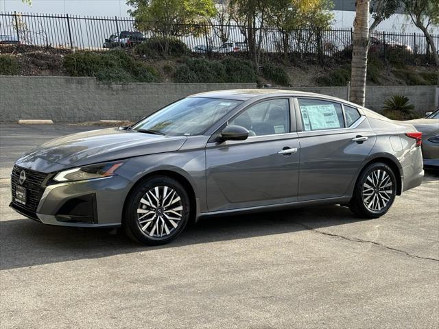 new 2025 Nissan Altima car, priced at $30,765