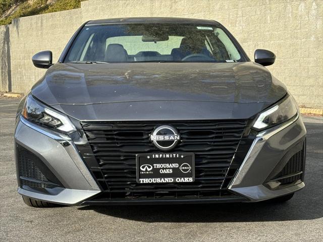 new 2025 Nissan Altima car, priced at $30,765