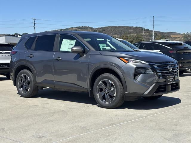 new 2025 Nissan Rogue car, priced at $31,985