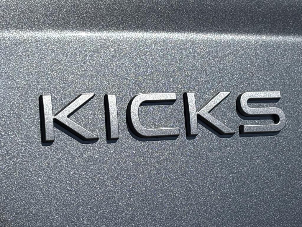 new 2025 Nissan Kicks car, priced at $26,945