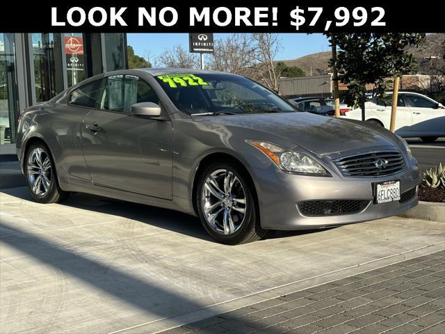 used 2008 INFINITI G37 car, priced at $7,992