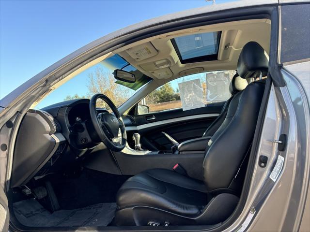 used 2008 INFINITI G37 car, priced at $7,992