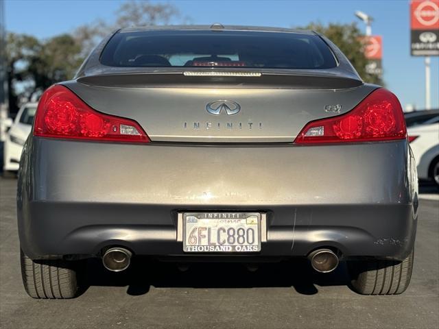 used 2008 INFINITI G37 car, priced at $7,992