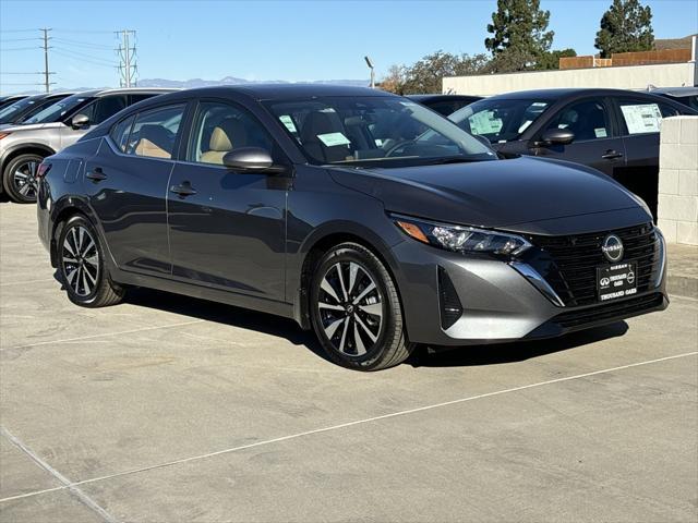 new 2025 Nissan Sentra car, priced at $26,915