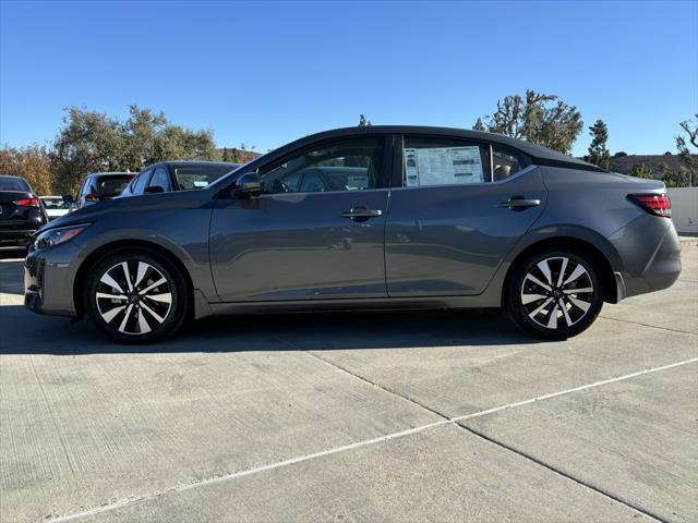 new 2025 Nissan Sentra car, priced at $25,915