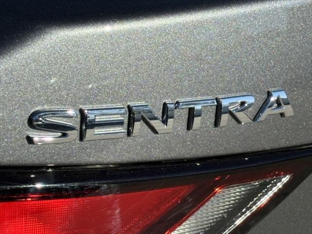 new 2025 Nissan Sentra car, priced at $26,915