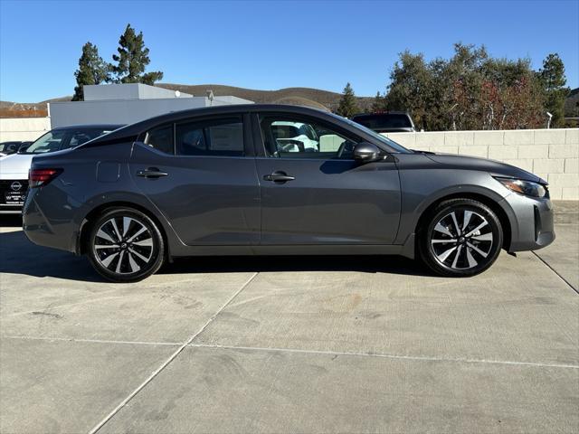 new 2025 Nissan Sentra car, priced at $26,915