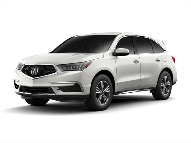 used 2017 Acura MDX car, priced at $21,977